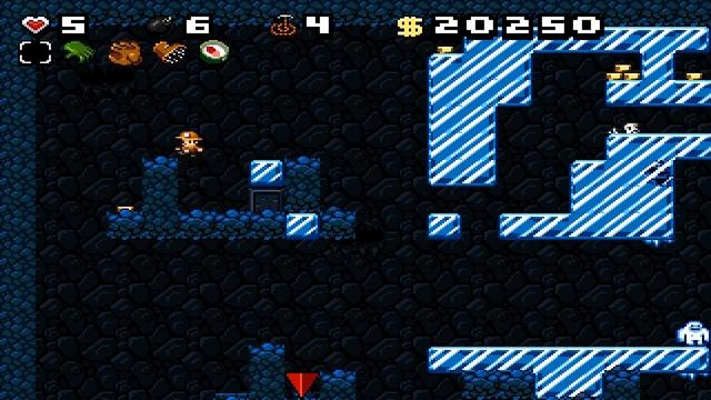 Spelunky - Walkthrough смотреть онлайн