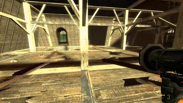 Достижения Half-Life 2: Episode One - Чердак смотреть онлайн