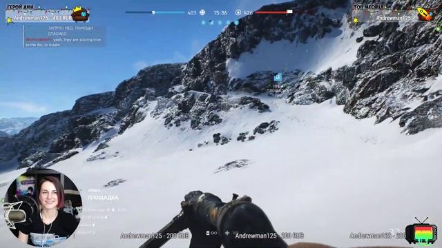Battlefield V - Классические субботние забеги людей-крабов смотреть онлайн
