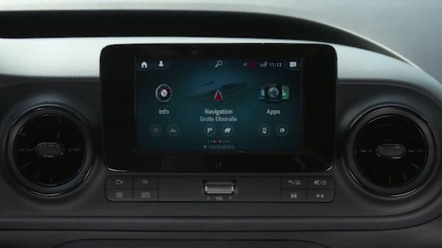 Mercedes Benz Citan 2022: Компактвэн нового поколения !!! смотреть онлайн
