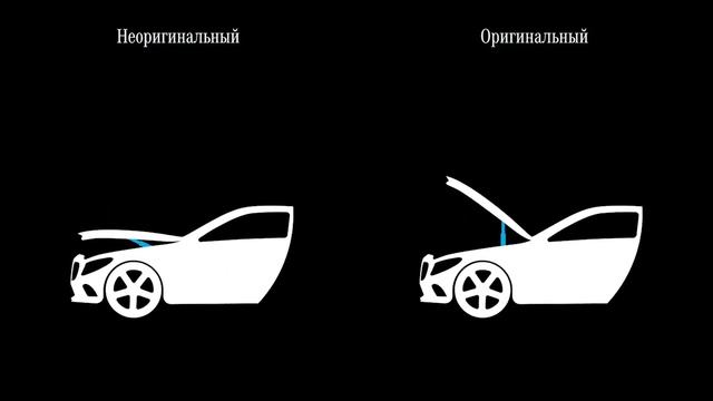 Оригинальный капот против неоригинального смотреть онлайн
