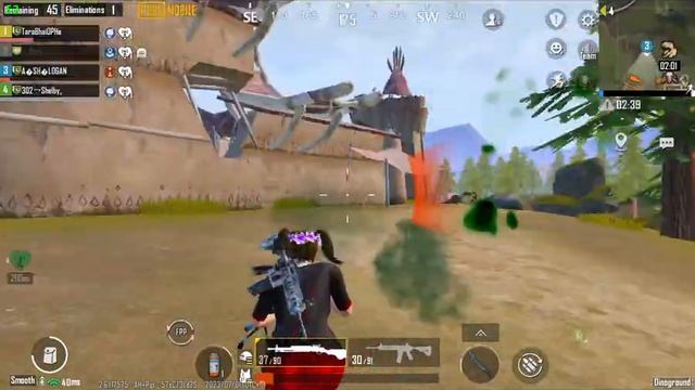PUBG MOBILE In Intel Core i5 7500 Nvidia Quadro k600 8GB RAM смотреть онлайн