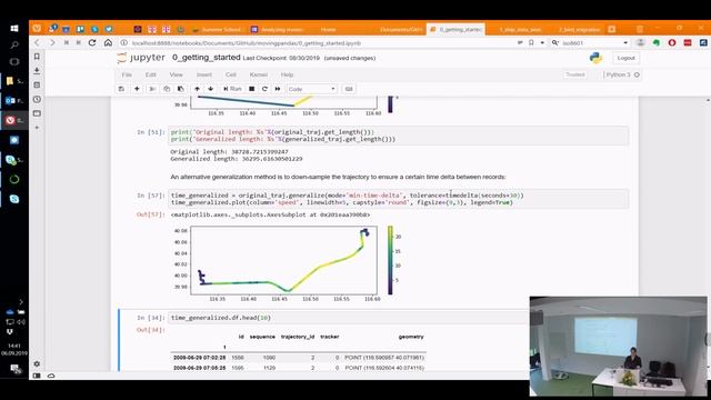 Anita Graser: Analyzing movement data смотреть онлайн