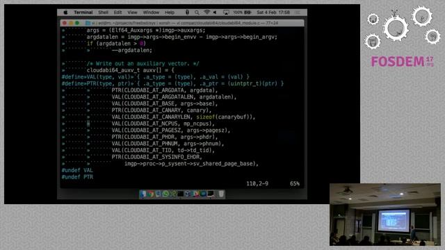 CloudABI for FreeBSD How does it work? смотреть онлайн