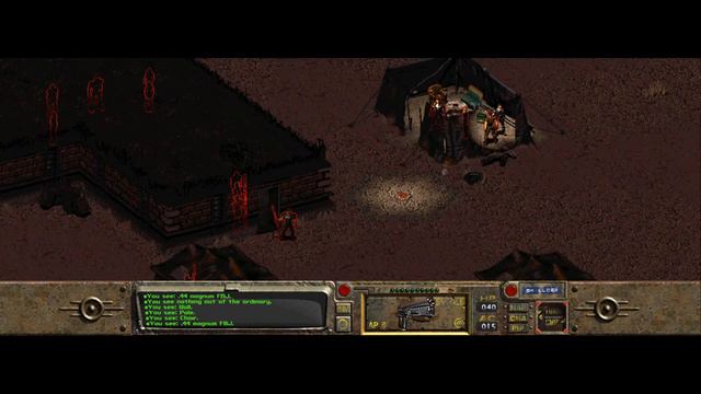 Let's Play Fallout 1: Part 4 What Luck! смотреть онлайн