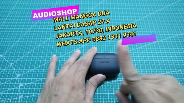 JABRA ELITE ACTIVE 65T battery replacement batere drop mampir ke audioshopindo segera смотреть онлайн