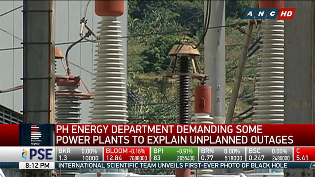 Luzon grid placed under red alert for 2nd straight day | ANC смотреть онлайн
