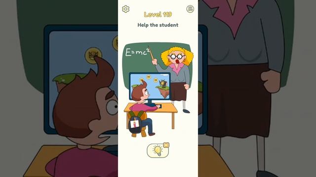 DOP 2 : Delete One Part level 117-120 Gameplay Walkthrough | DOP 2 Level 117-120 Solution | #shorts смотреть онлайн