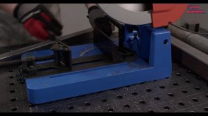 Обзор отрезной пилы по металлу MESSER DRC 355