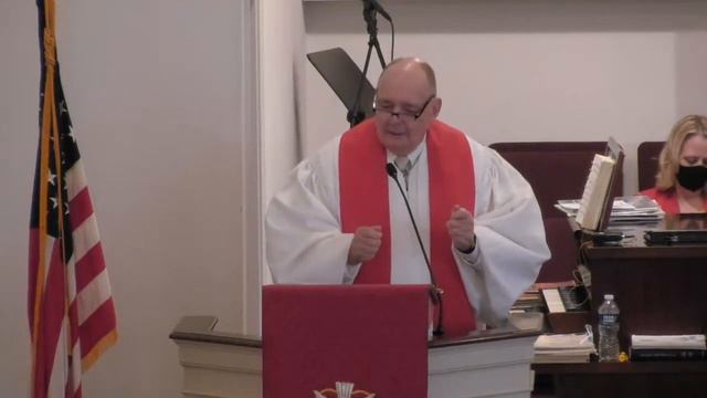 Trinity UMC Prince Frederick MD Live Stream Church Service смотреть онлайн