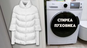 Обойдемся без химчистки! Стиральная машина с сушкой стоит ли брать Стирка и сушка пуховика с шерстью