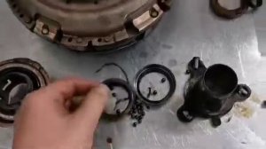 Замена сцепления робот Renault Grand Scenic 3