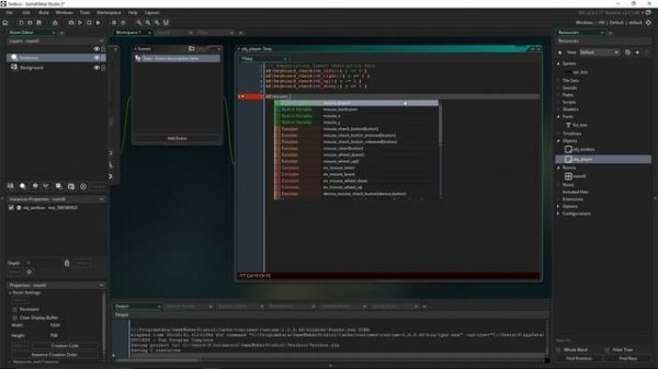 Textbox Tutorial: Game Maker Studio 2 [1/2]