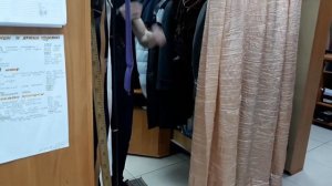 #2 Удлиняем рукав пиджака. Часть 1