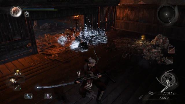Замок Сигисан (Nioh #13) смотреть онлайн
