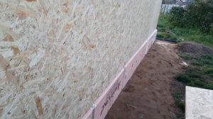 Защита каркасного дома от грызунов