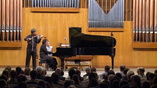 Wieniawski: Polonaise Brillante In A Major