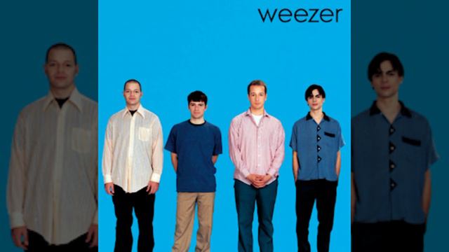 Weezer - Say it ain't so (E-Standard tuning) смотреть онлайн
