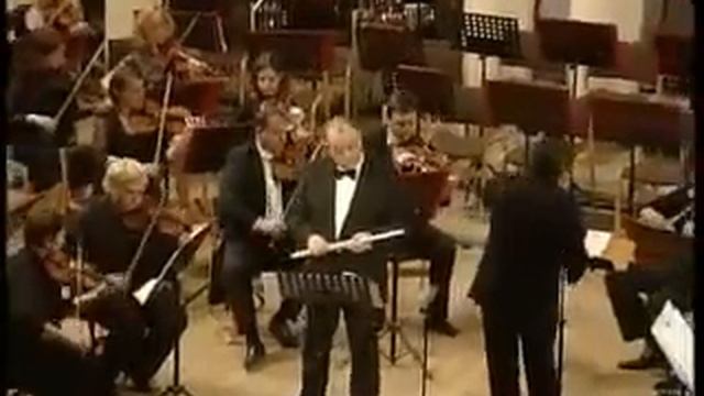 А.Коган флейта Й.Кванц A.Kogan flute JJ Quantz " Concert G-dur".avi смотреть онлайн