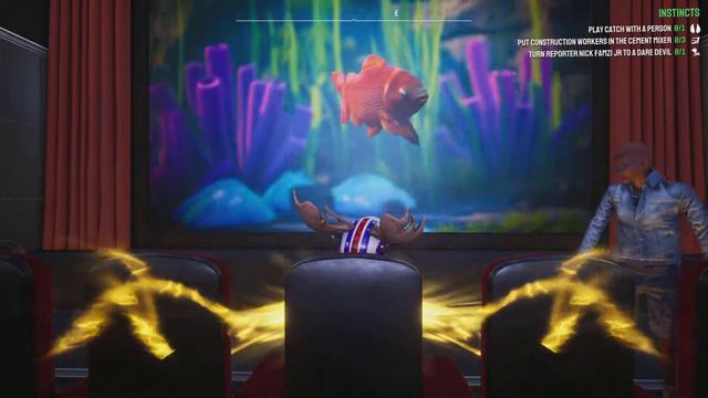 Goat Simulator 3 Movie Where the Heck is Steve смотреть онлайн