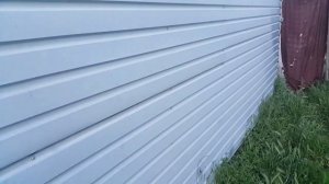 Сайдинг из профнастила дешево и эффективно.