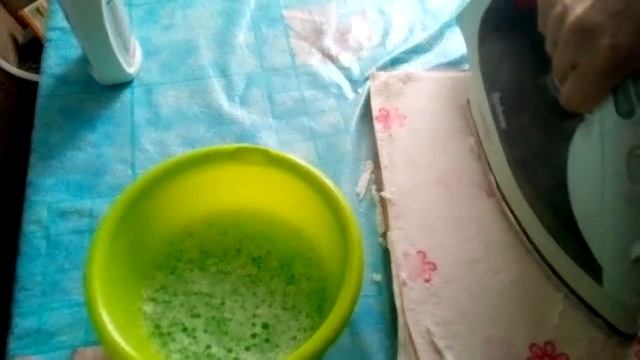 Как очистить подошву утюга смотреть онлайн