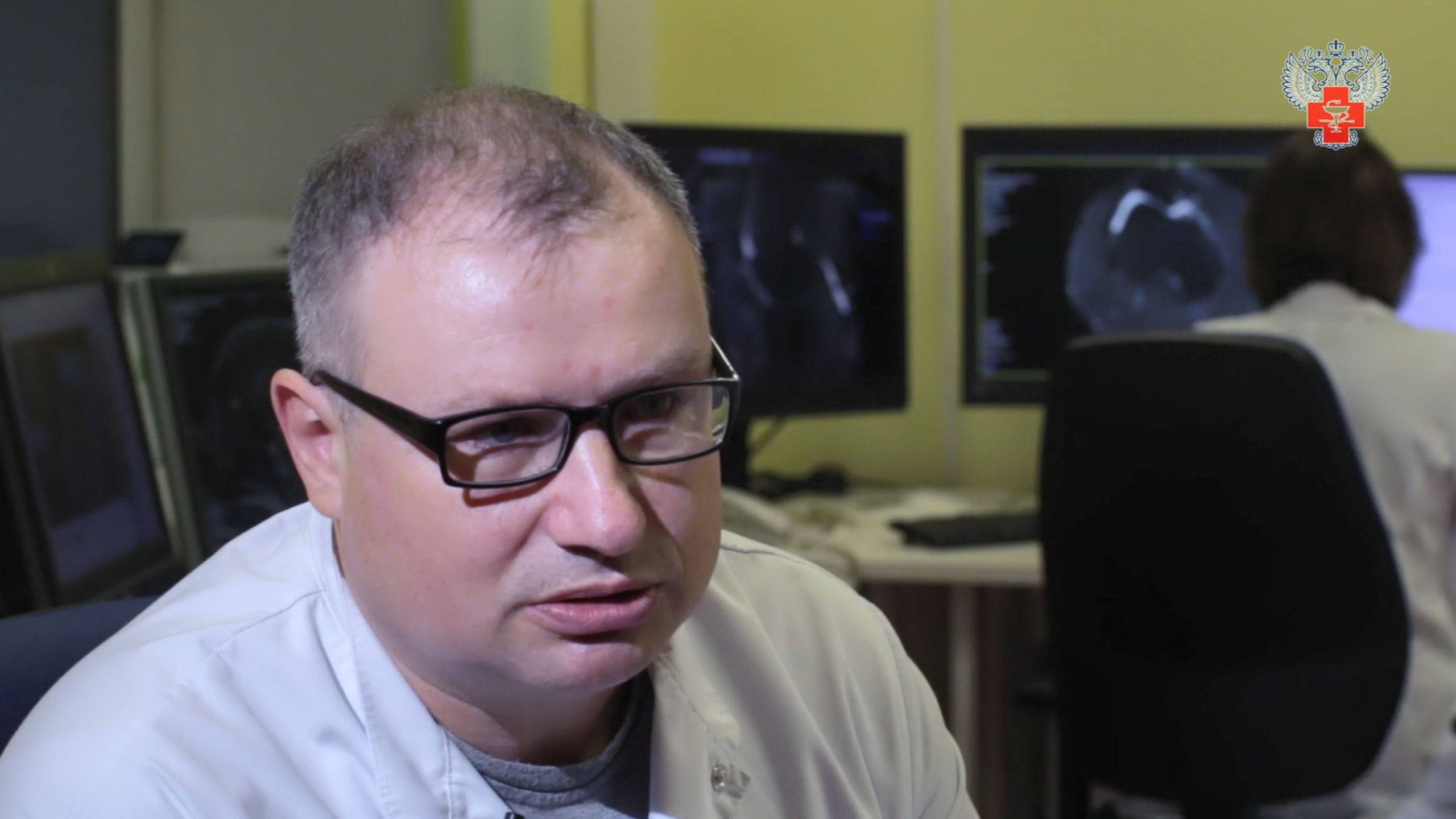 8 ноября — Международный день радиологии (День рентгенолога) смотреть онлайн