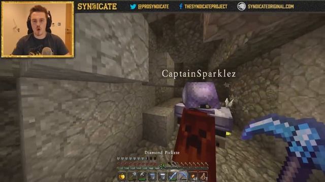 Minecraft: WE FOUND THE D! - Trinity Island (Hardcore) - [09] смотреть онлайн