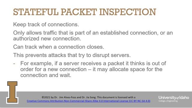 CYB 110 Fall 2021 Module 10 Network Security Part 3 смотреть онлайн
