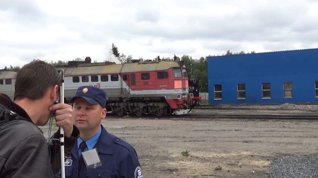 Рускеальский экспресс и "Ласточка" из Питера смотреть онлайн