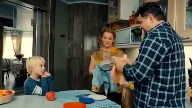 Родители, так и живём. Серия 8 смотреть онлайн