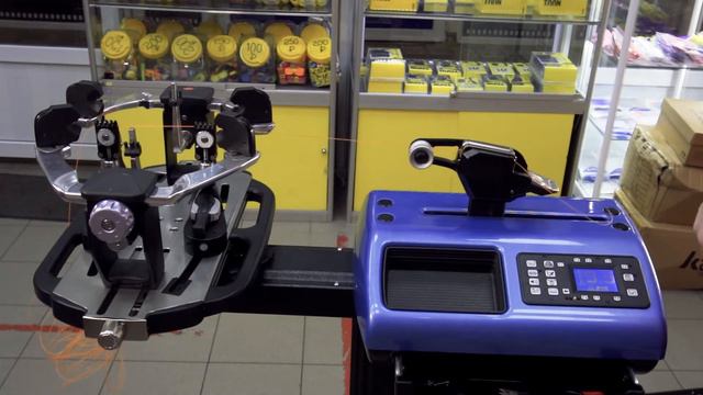 Рвём струны диаметром 0.66 мм смотреть онлайн