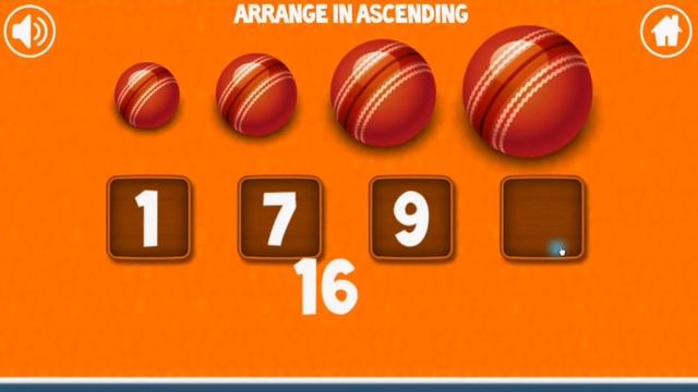 Numbers and Math for Kids - Number Arrangement Game - Learning Numbers смотреть онлайн