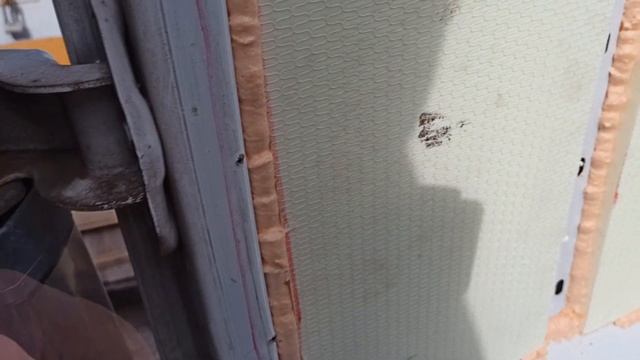 Самодельный автодом. Отчет о проделанной работе. смотреть онлайн