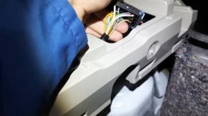 Renault Duster 2021 Подключение розетки фаркопа