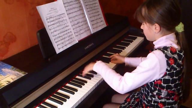 Мария Пашечко 1 (Kurzweil MP-10 SR).mp4 смотреть онлайн