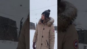 Где-то там, ходит Зима...