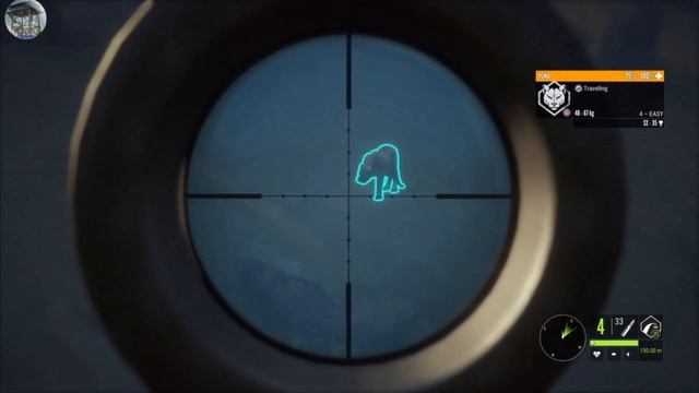 Parque Fernando Bugs and Glitches..theHunter: Call of the Wild смотреть онлайн