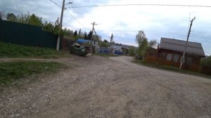 Залив в Голованово. Пермь. 21 мая 2022.