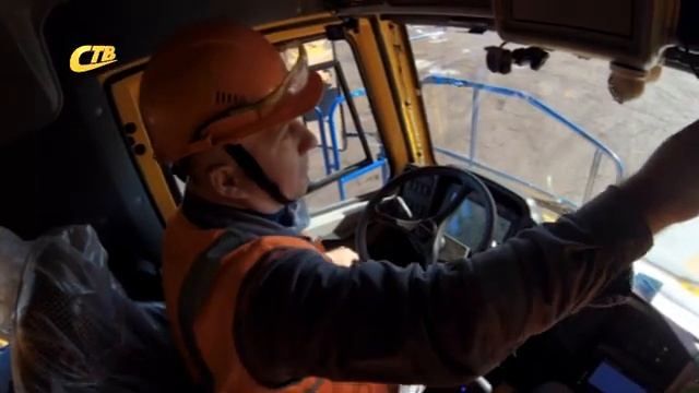 09 БЕЛАЗ смотреть онлайн