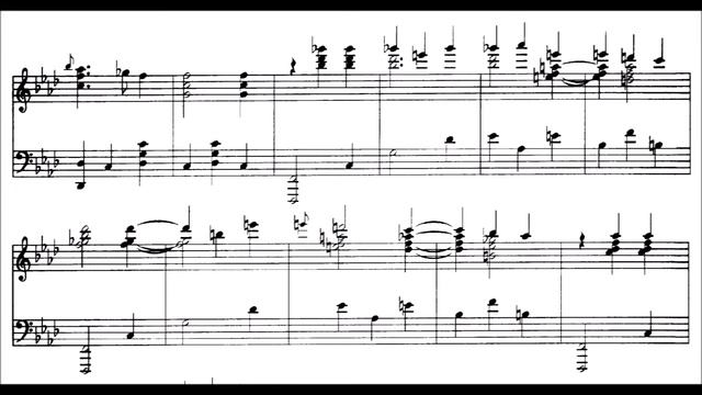 Leo Ornstein - The Deserted Garden смотреть онлайн