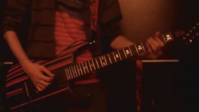 Limp Bizkit - Break Stuff Guitar Cover смотреть онлайн