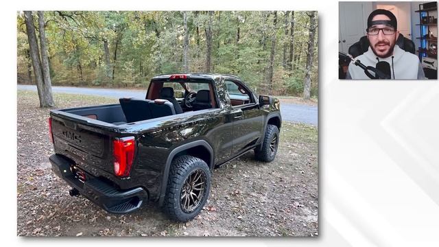 New 2023 GMC Jimmy AT4 Revealed | Would You Buy One? смотреть онлайн