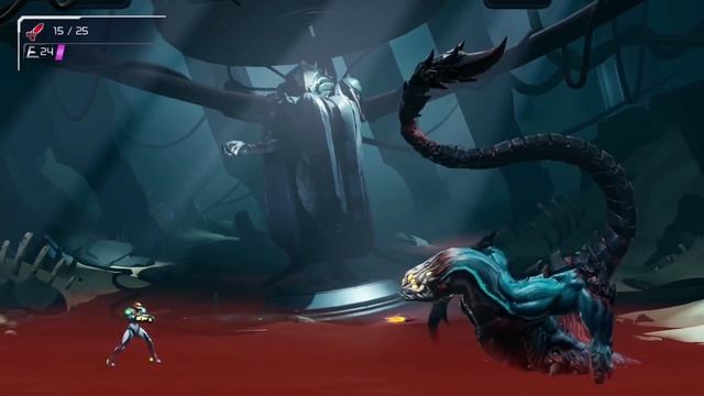 Как делать игры. Обзор Metroid Dread