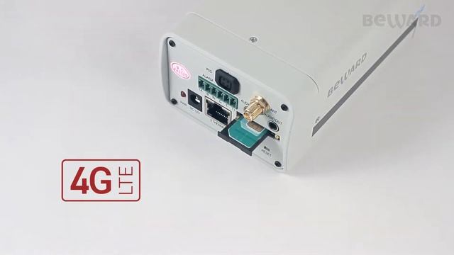 Обзор 2Мп IP-камеры BEWARD B2710, SONY EXMOR, новый корпус смотреть онлайн