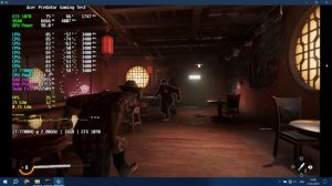 Marvel's Wolverine PC Gameplay Test GTX 1070 on Laptop