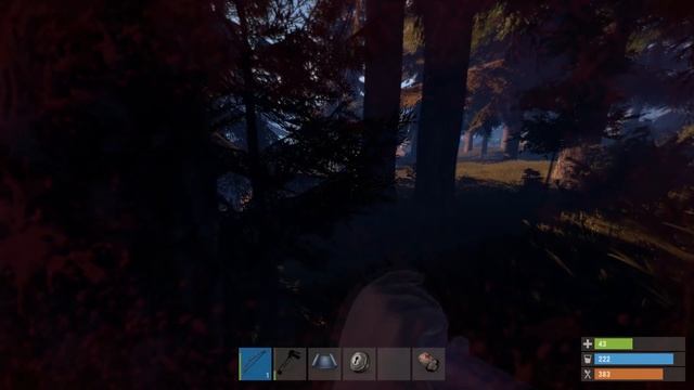 Going Deep & Key Raiding! (Rust SOLO Survival) #46 смотреть онлайн