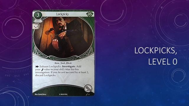 Arkham Horror Investigator Starter Deck leaks round-up смотреть онлайн