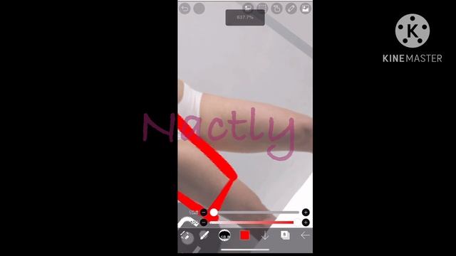 Making basic anatomy shapes with cartoon artsyle! смотреть онлайн