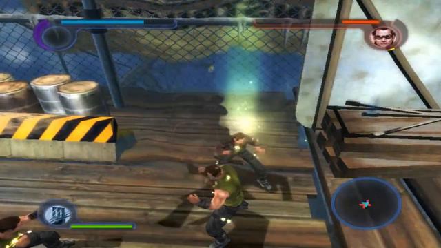 X-Men(TM) The Official Game-Где пожарные? #4 смотреть онлайн
